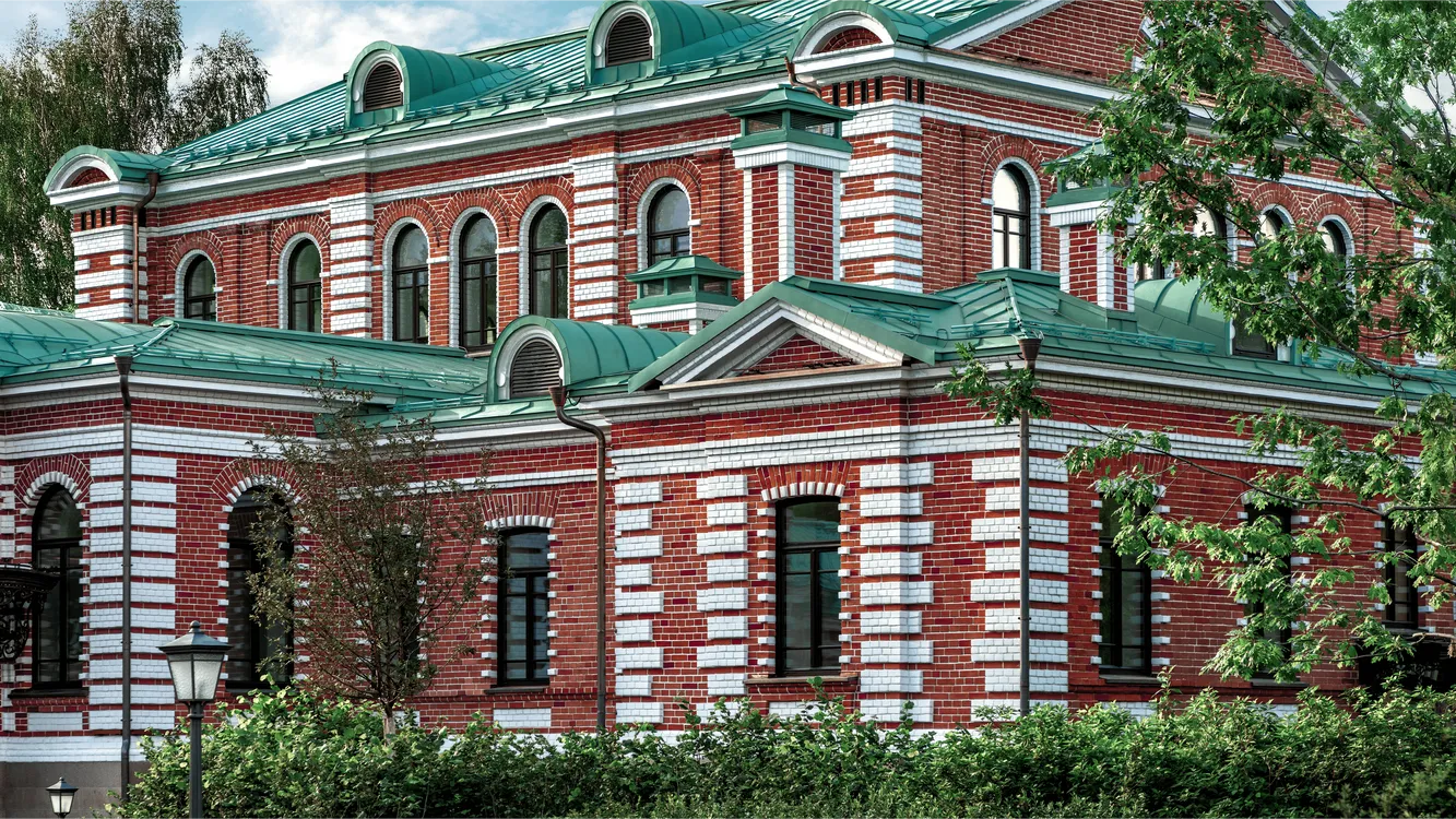 Городская усадьба в Орлово-Давыдовском - Фото 10