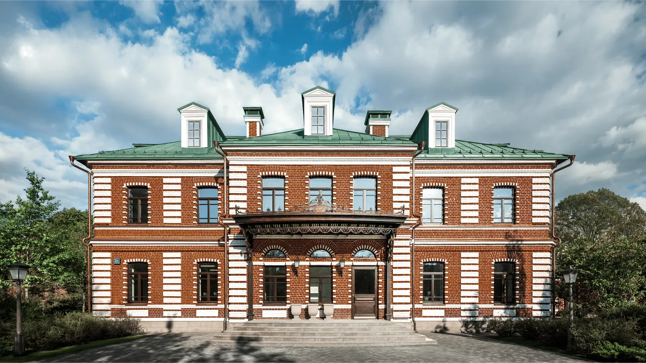 Городская усадьба в Орлово-Давыдовском - Фото 7