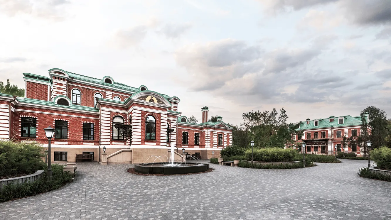 Городская усадьба в Орлово-Давыдовском - Фото 1