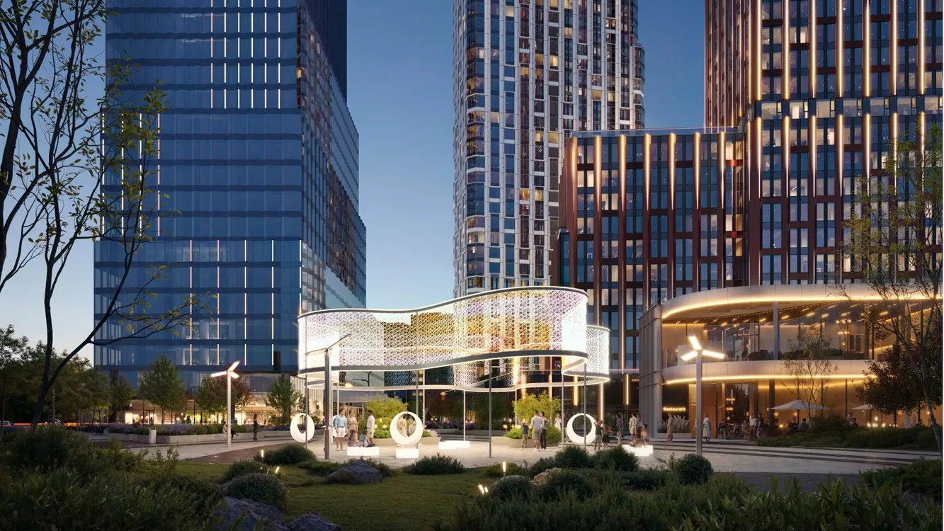 ЖК Мангазея на Тульской - Фото 1