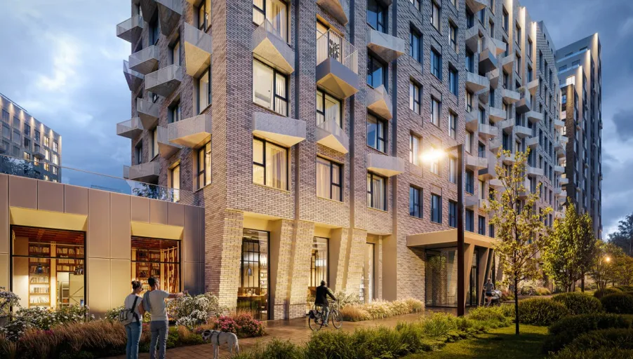 ЖК Онежский вал - Фото 6