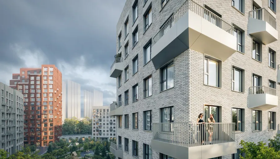 ЖК Онежский вал - Фото 3