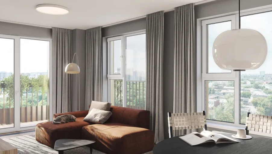 ЖК Онежский вал - Фото 10