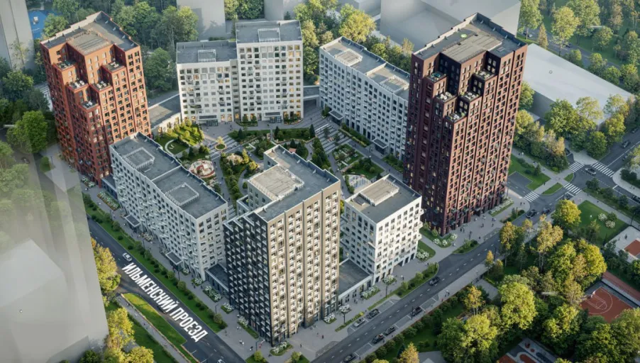 ЖК Онежский вал - Фото 5