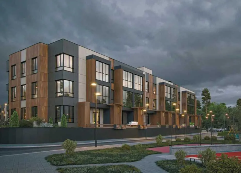 ЖК Павловская слобода - Фото 1