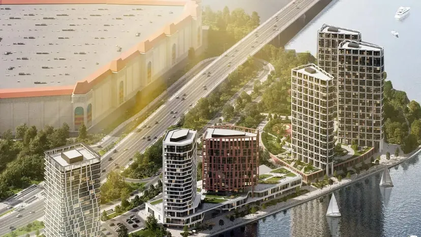 ЖК Dream Riva (Дрим Рива) - Фото 3