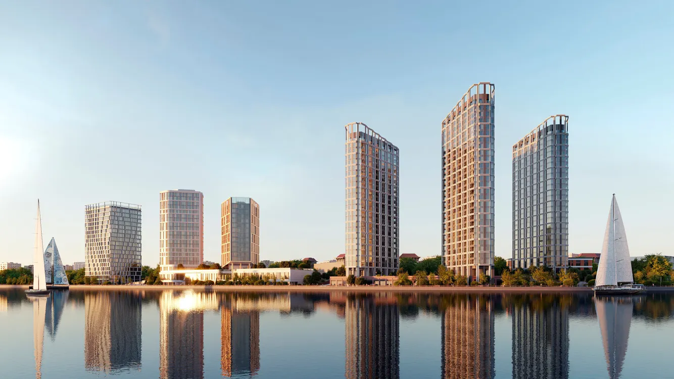 ЖК Dream Riva (Дрим Рива) - Фото 2