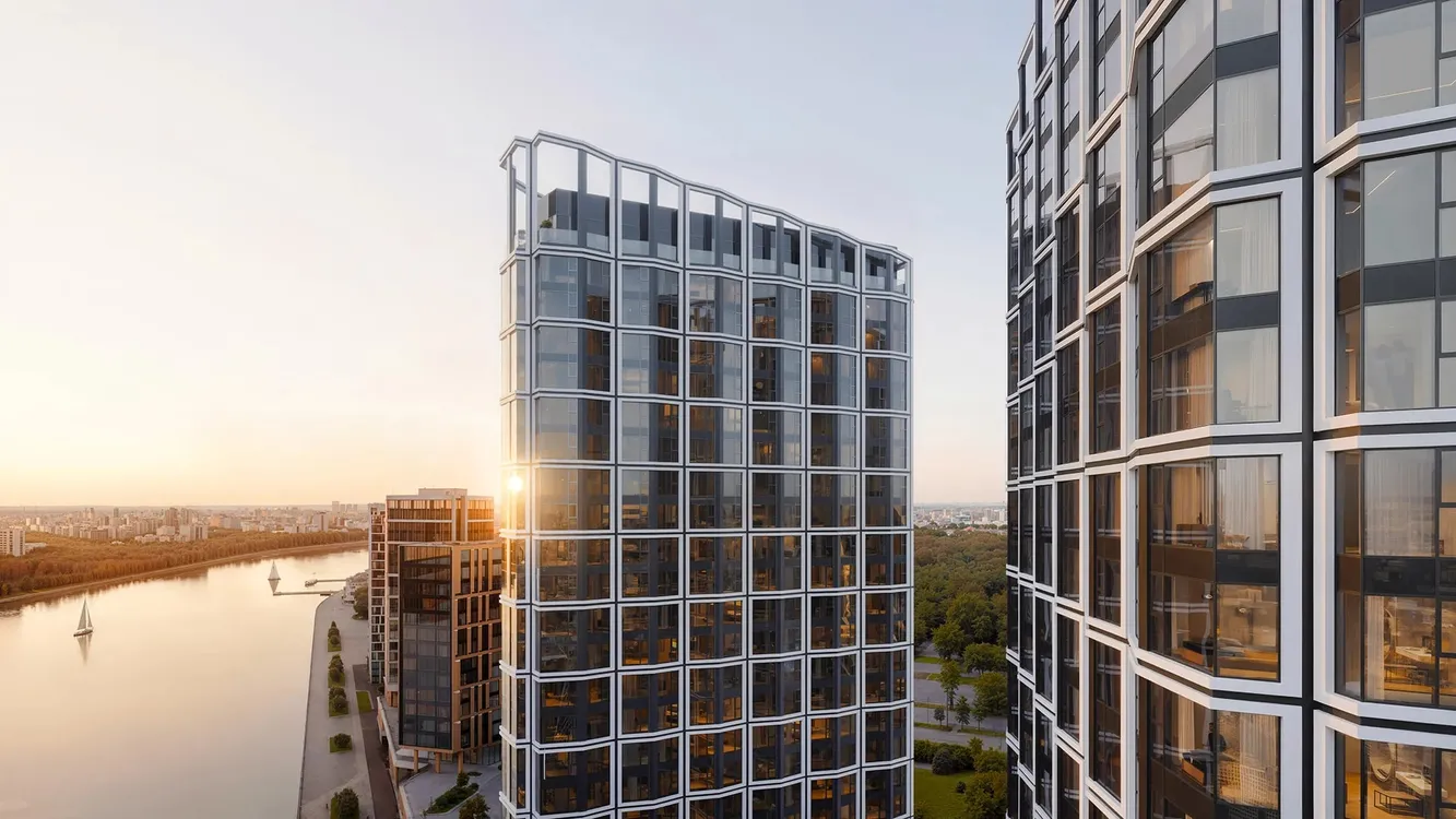 ЖК Dream Riva (Дрим Рива) - Фото 4