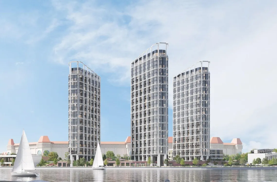 ЖК Dream Riva (Дрим Рива) - Фото 1