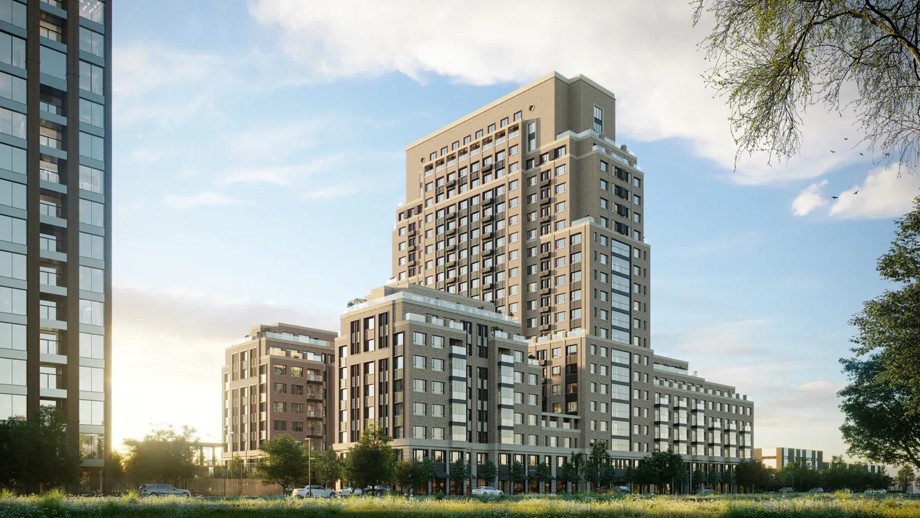 ЖК Дом А - Фото 1