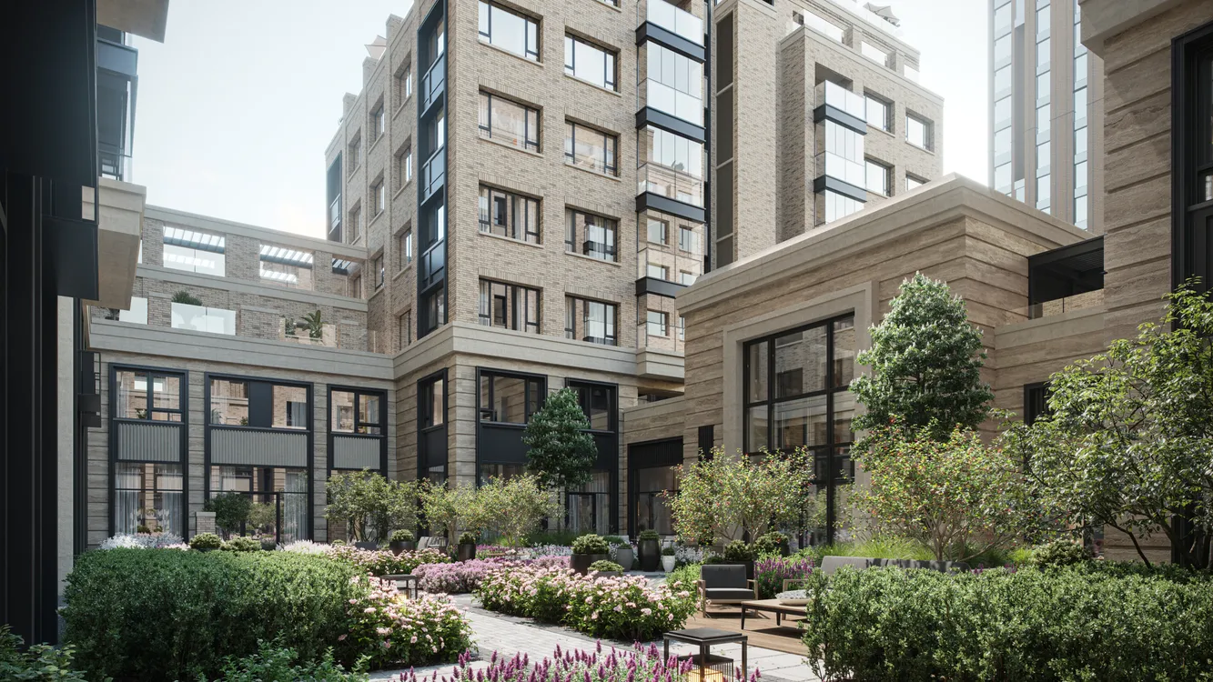 ЖК Дом А - Фото 8