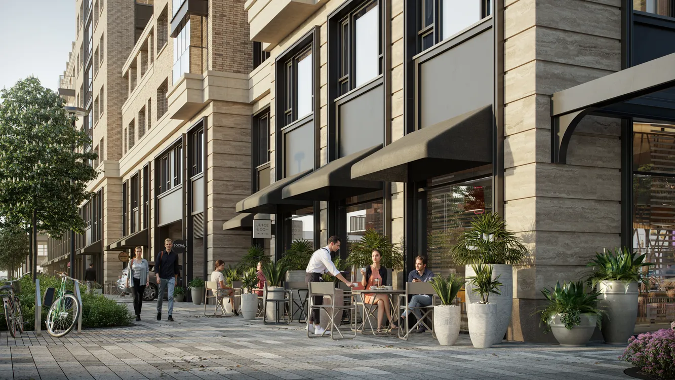 ЖК Дом А - Фото 10