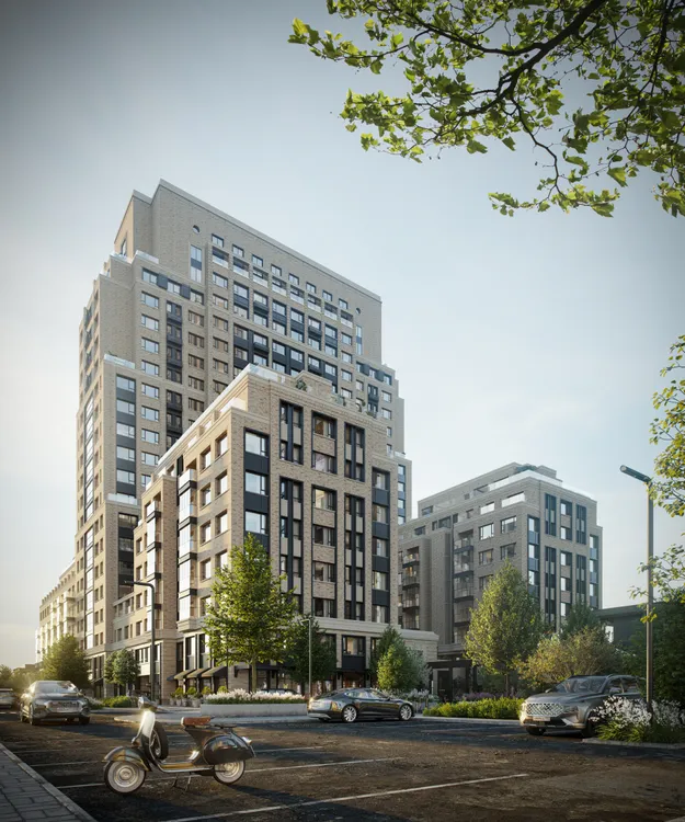 ЖК Дом А - Фото 2