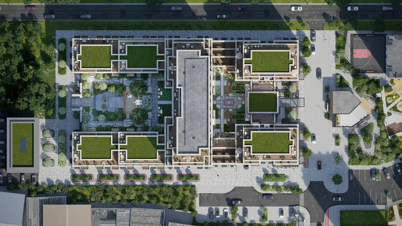 ЖК Дом А - Фото 11