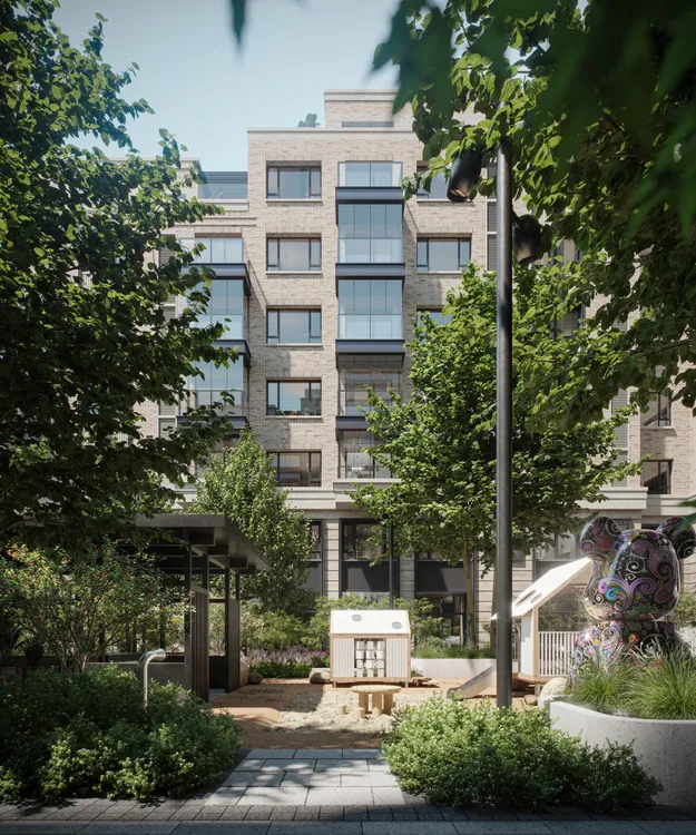 ЖК Дом А - Фото 12