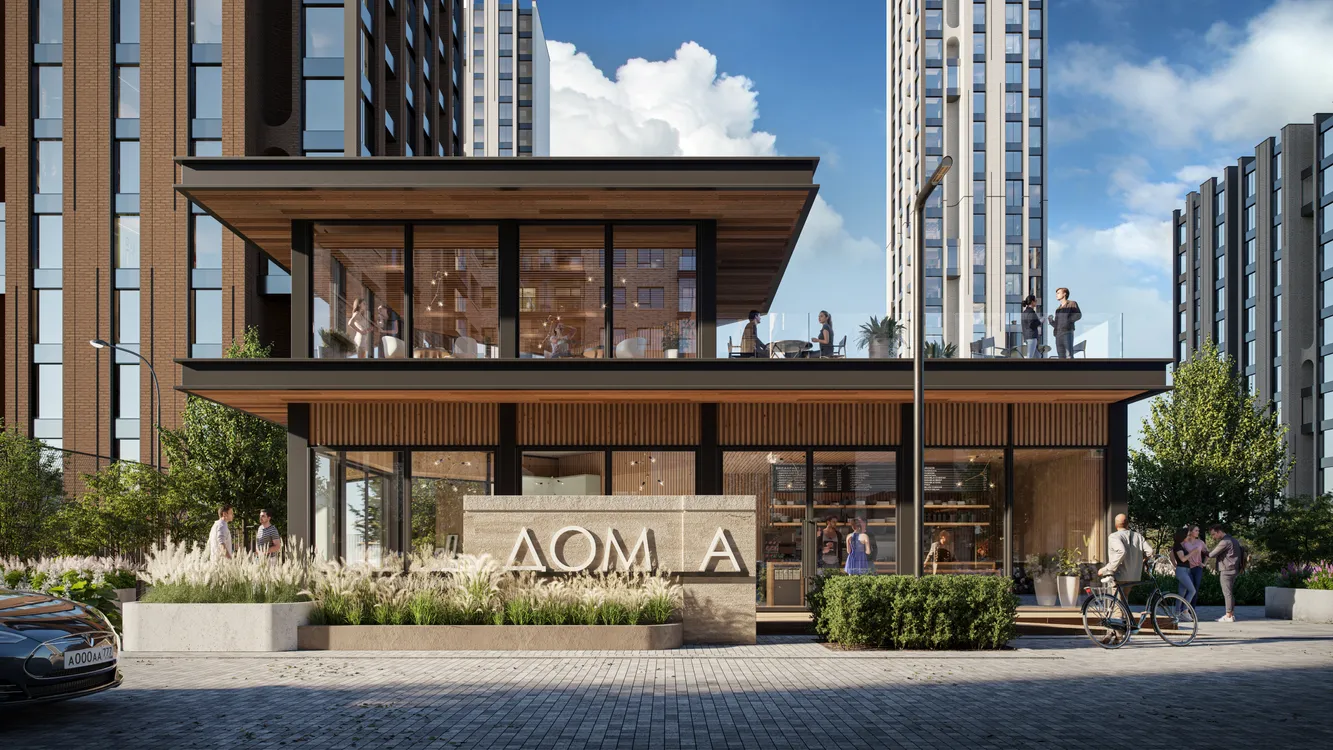 ЖК Дом А - Фото 13