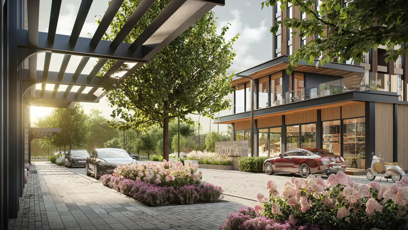 ЖК Дом А - Фото 14