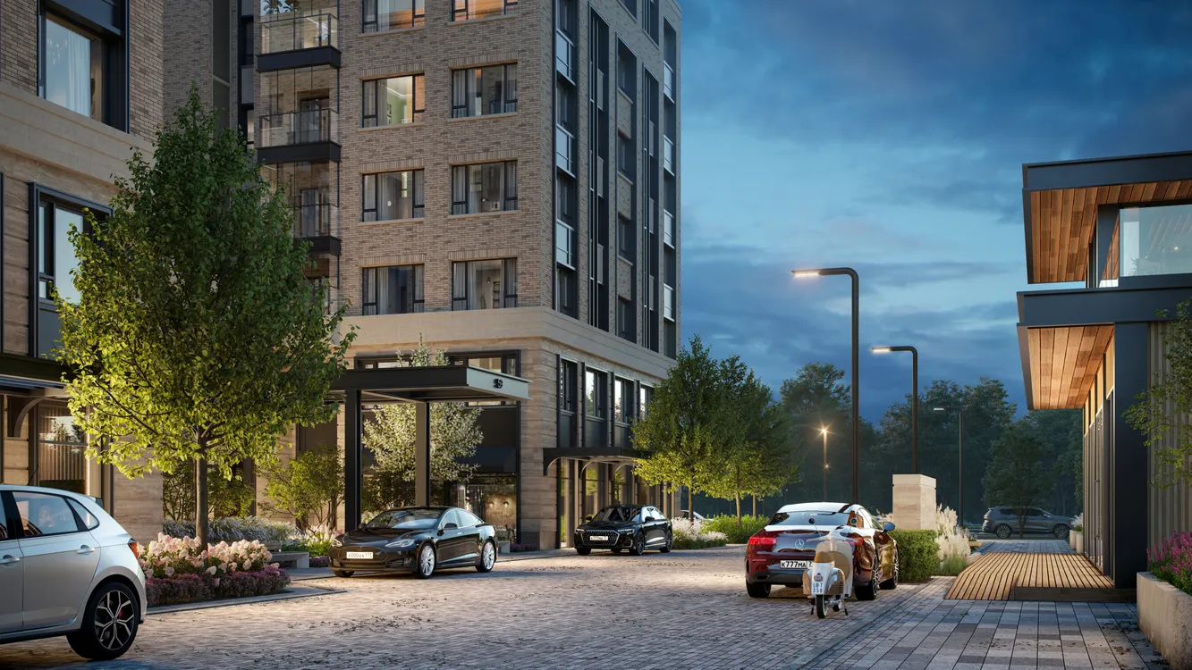 ЖК Дом А - Фото 15