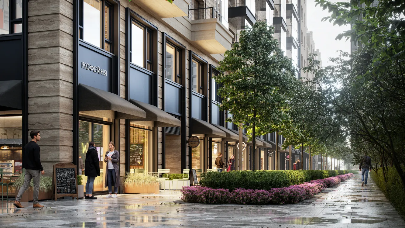 ЖК Дом А - Фото 16