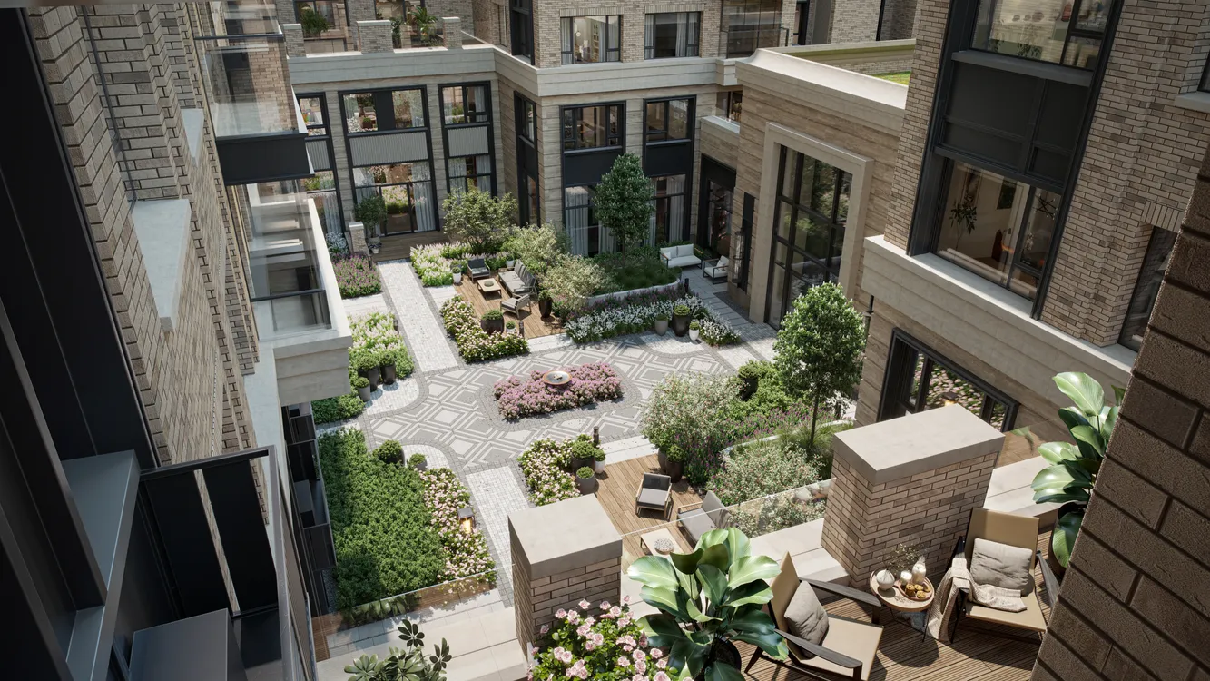 ЖК Дом А - Фото 19