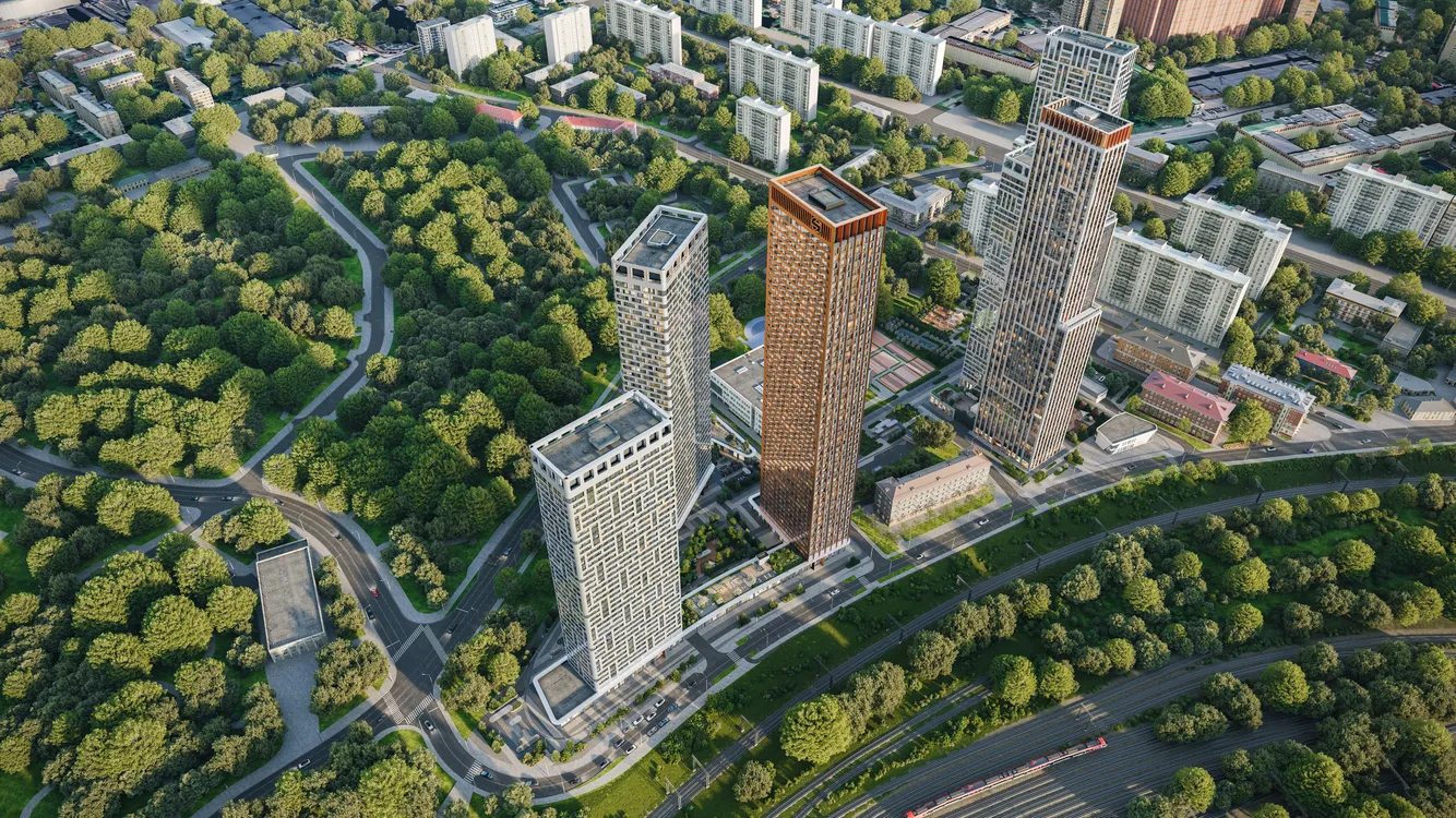 ЖК Amber Сity (Амбер Сити) - Фото 4