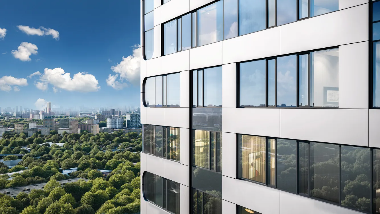 ЖК Amber Сity (Амбер Сити) - Фото 3