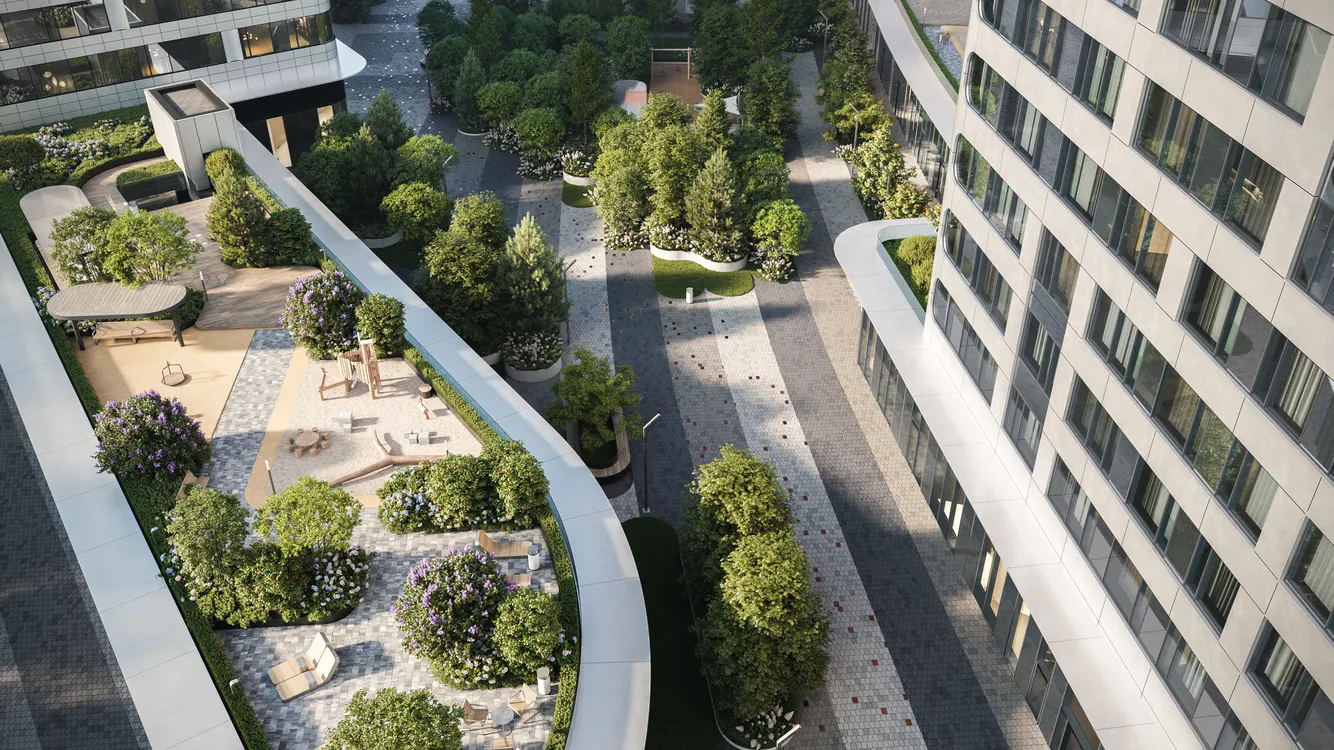 ЖК Amber Сity (Амбер Сити) - Фото 5