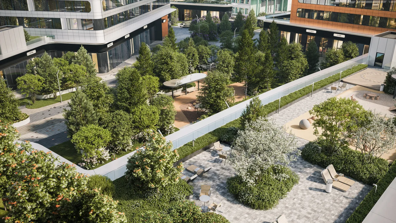 ЖК Amber Сity (Амбер Сити) - Фото 9