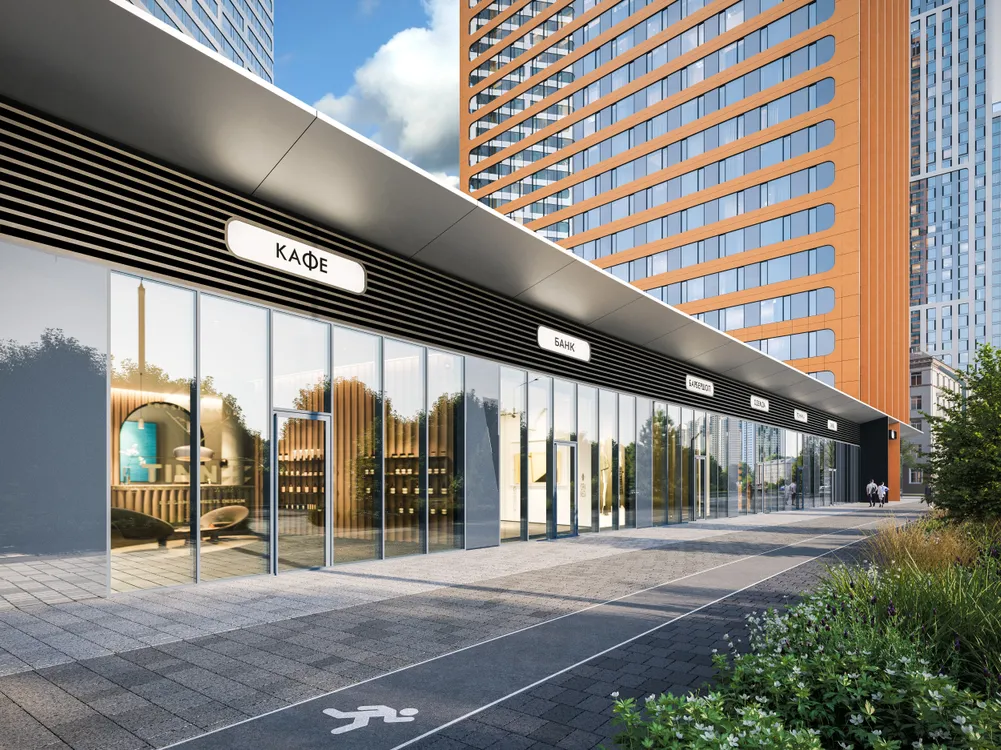 ЖК Amber Сity (Амбер Сити) - Фото 6