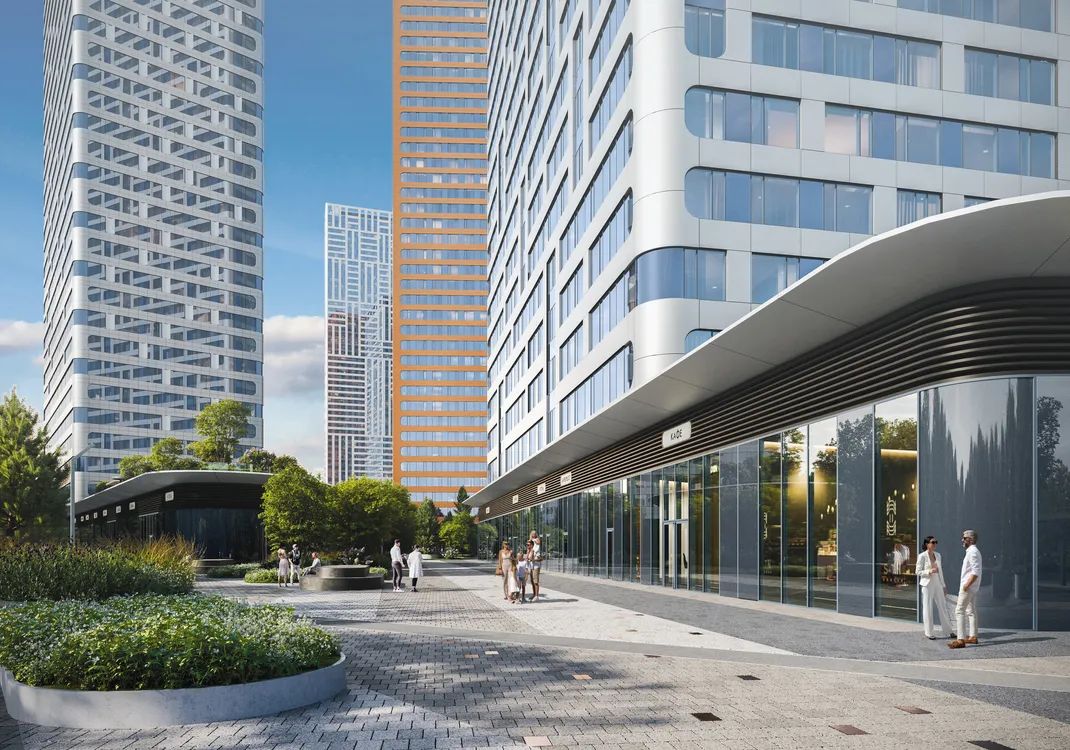 ЖК Amber Сity (Амбер Сити) - Фото 7