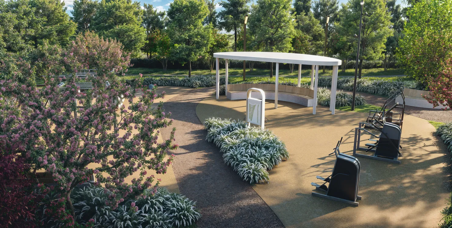 ЖК Amber Сity (Амбер Сити) - Фото 11