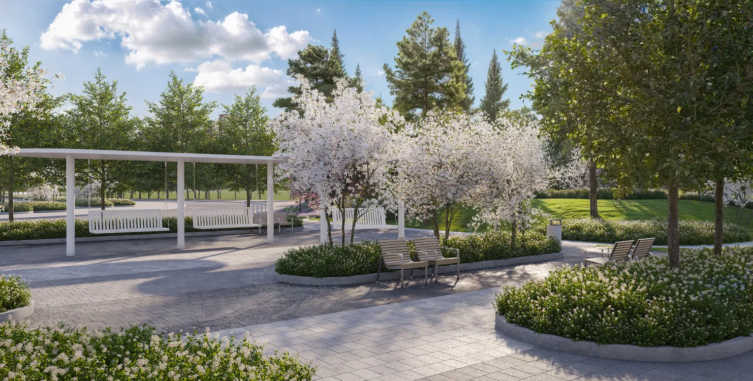 ЖК Amber Сity (Амбер Сити) - Фото 10