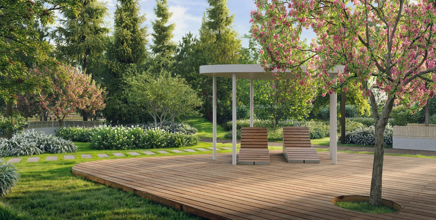 ЖК Amber Сity (Амбер Сити) - Фото 12