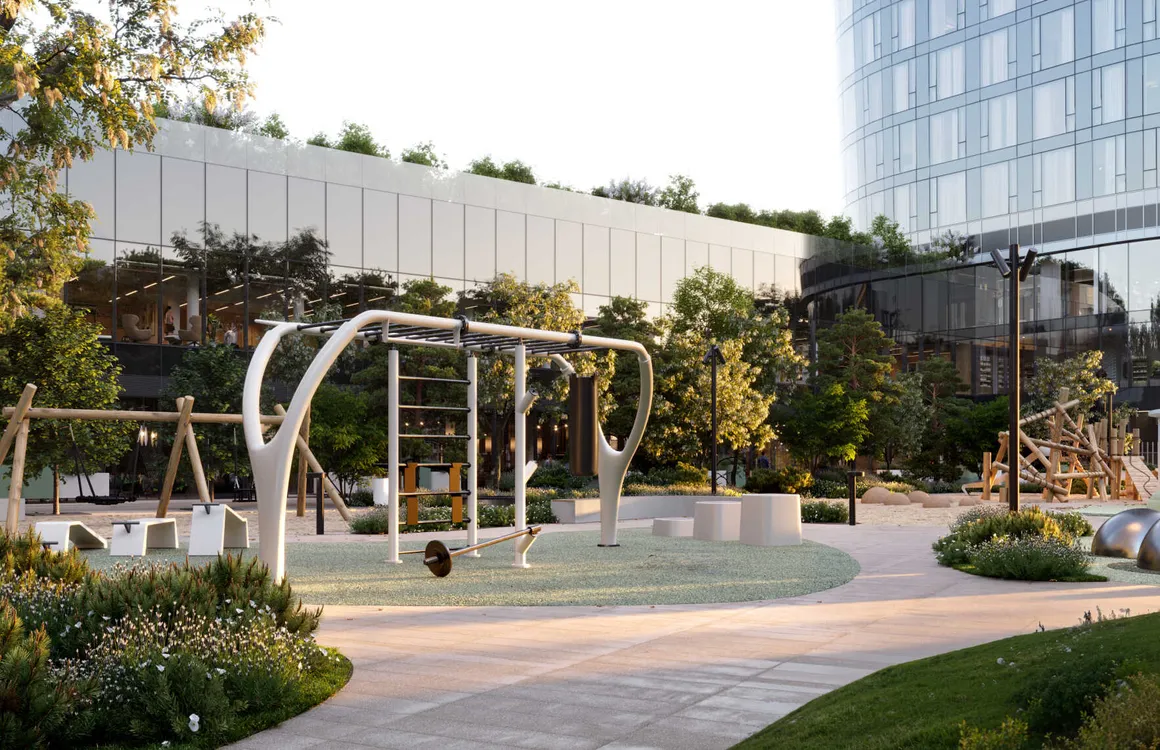 ЖК Solos (Солос) - Фото 12