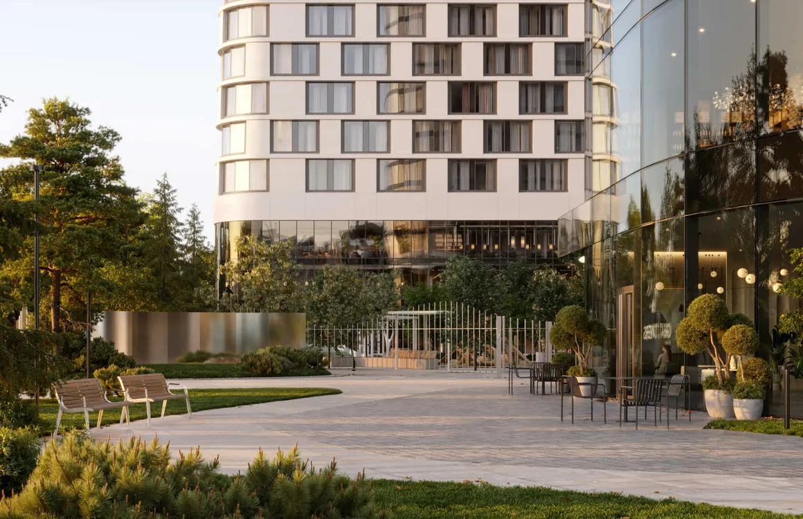 ЖК Solos (Солос) - Фото 13