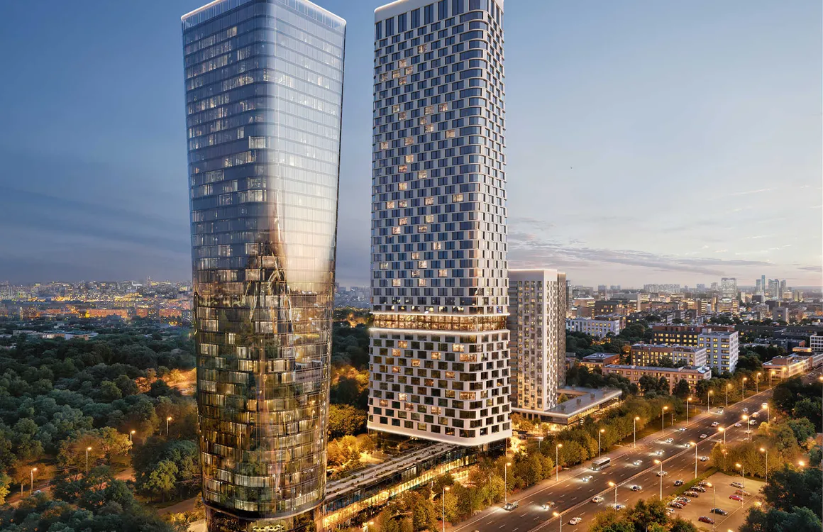 ЖК Solos (Солос) - Фото 1