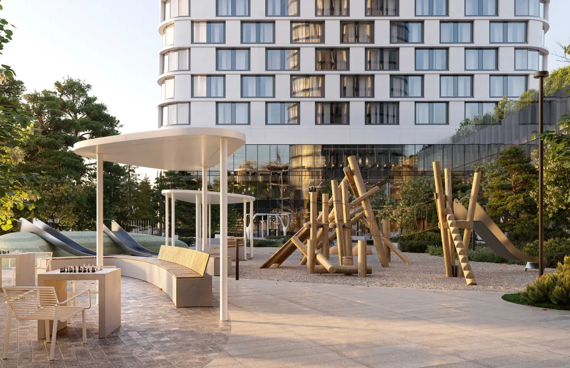 ЖК Solos (Солос) - Фото 17