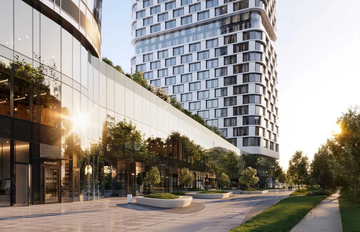 ЖК Solos (Солос) - Фото 19