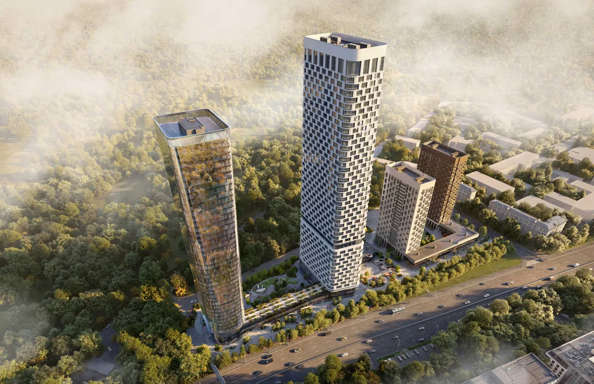 ЖК Solos (Солос) - Фото 3