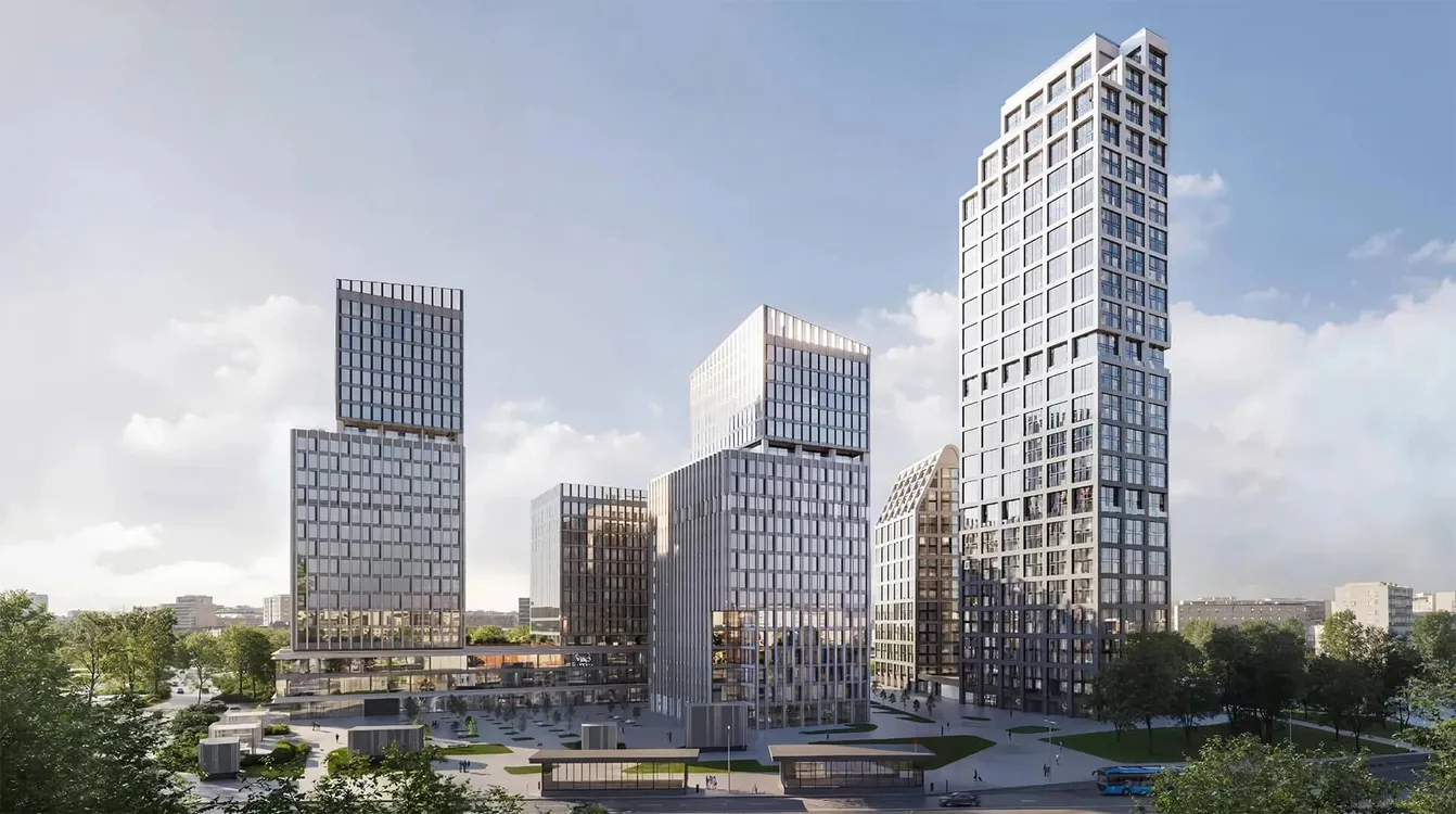 ЖК Stone Grain (Стоун Грэйн) - Фото 4