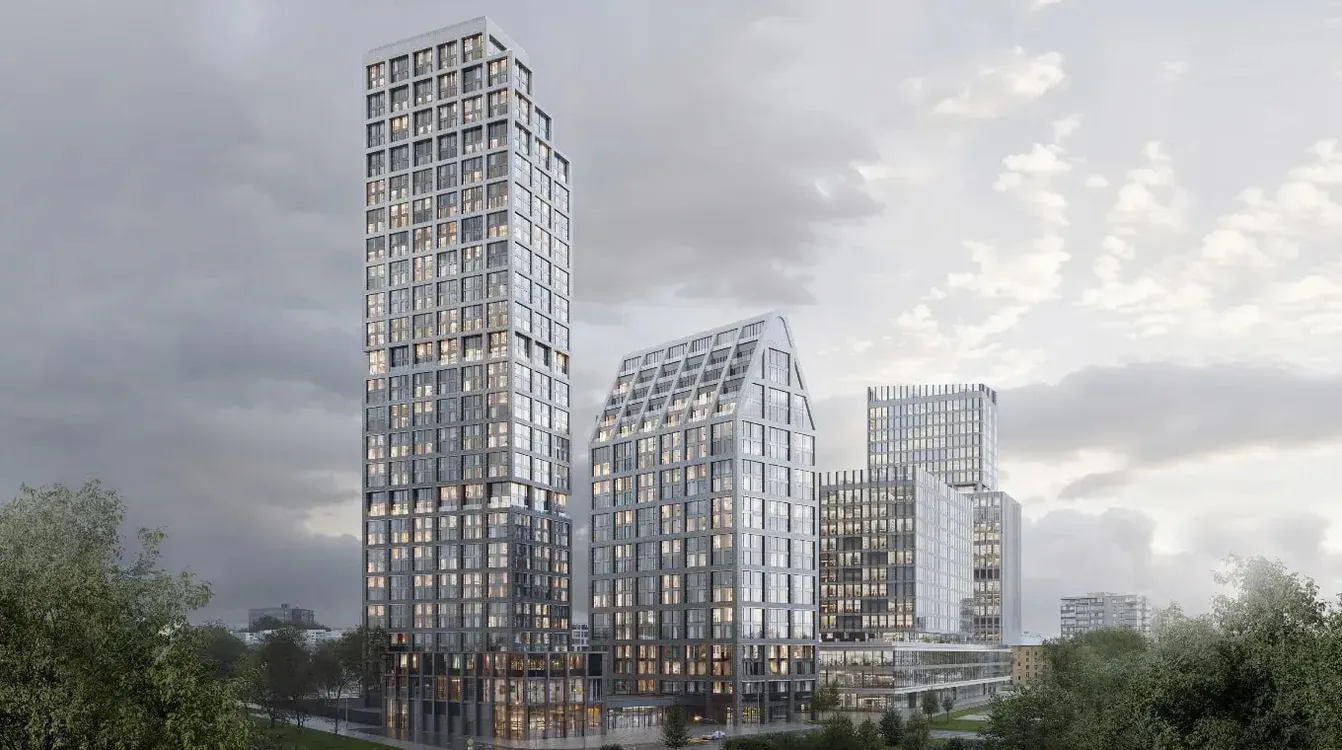 ЖК Stone Grain (Стоун Грэйн) - Фото 1