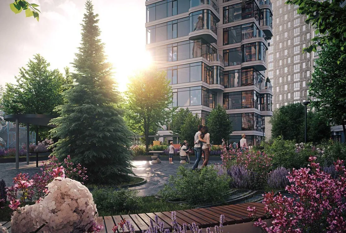 ЖК Кутузов Сити - Фото 12