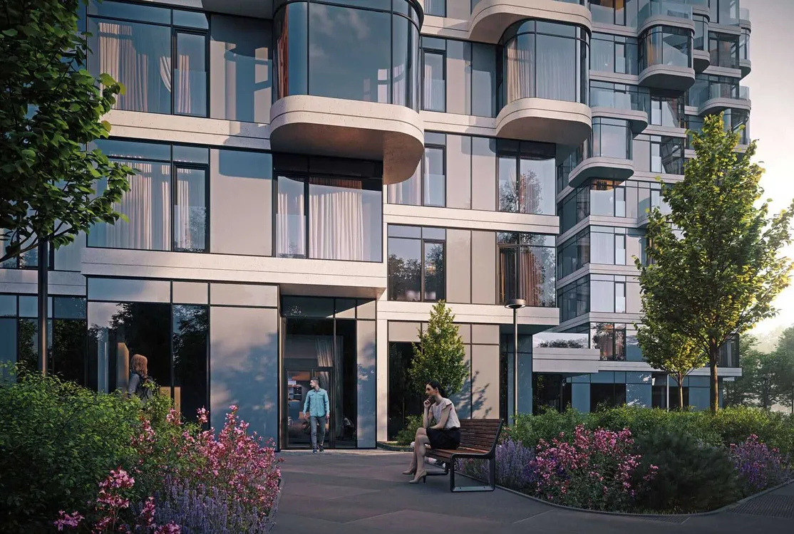 ЖК Кутузов Сити - Фото 13