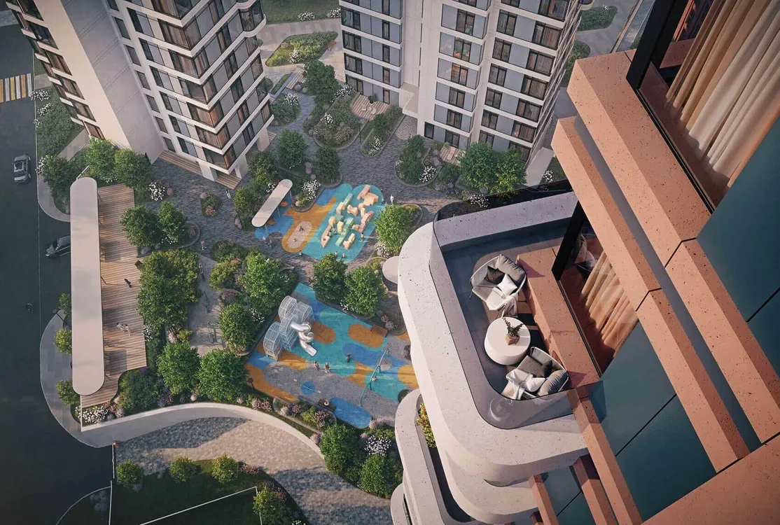 ЖК Кутузов Сити - Фото 9