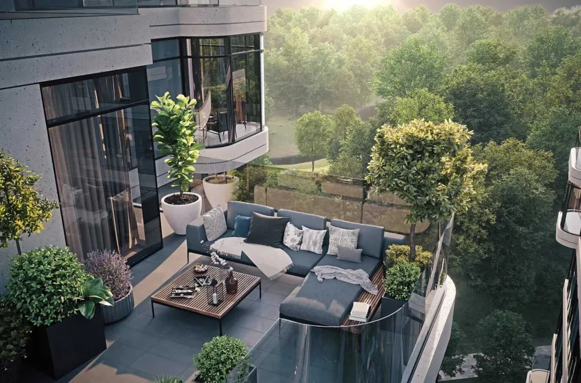 ЖК Кутузов Сити - Фото 8