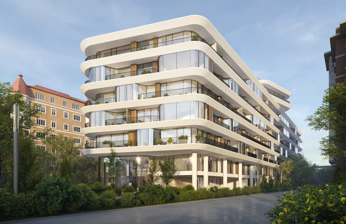 ЖК Phantom - Фото 1