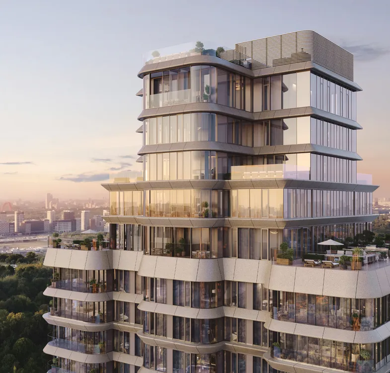 ЖК Springs - Фото 1