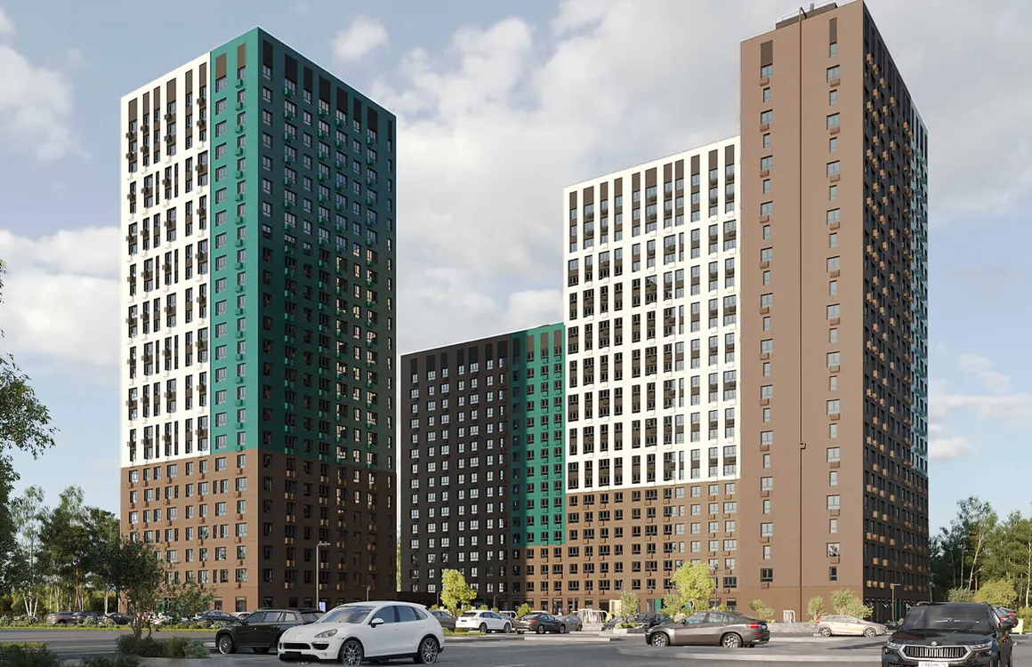 ЖК Западная Ивантеевка - Фото 4