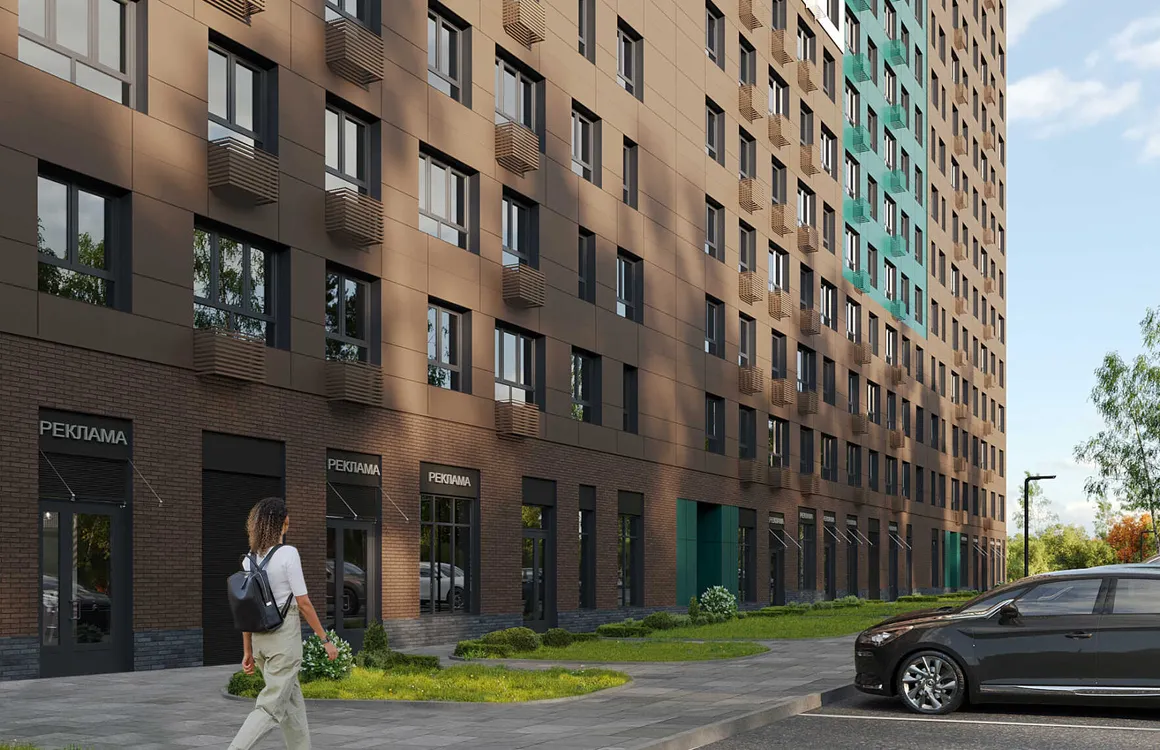 ЖК Западная Ивантеевка - Фото 5