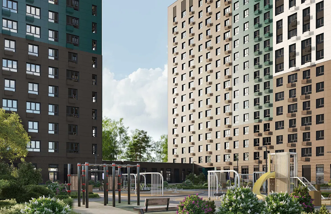 ЖК Западная Ивантеевка - Фото 6